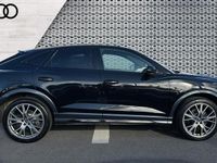 Used Audi Q3 Black Edition 150 HP (110 kW) 2025 Black SUV