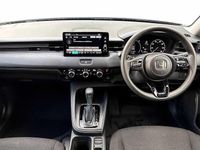 Used Honda HR-V Elegance 152 HP (111 kW) 2022 Black SUV