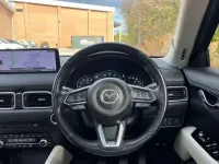 Used Mazda CX-5 Exclusive-Line 165 HP (121 kW) 2023 Black SUV