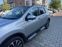 Used Nissan Qashqai +2 360º 2013 Silver SUV