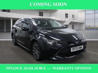 Used Toyota Corolla 2020 Black Estate