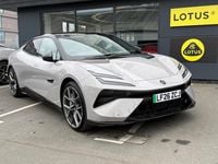 New Lotus Emeya 450 kW (612 HP) 2026 Hatchback