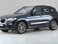 Usado BMW X3 M Sport 190 CV (139 kW) 2020 SUV