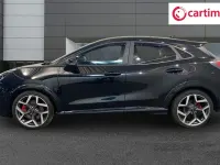 Used Ford Puma ST 200 HP (147 kW) 2021 Black SUV