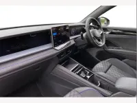 New VW Tayron R-line 150 HP (110 kW) 2026 Black SUV