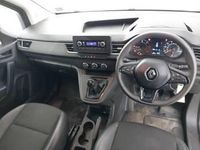Used Renault Kangoo 2024 White Van
