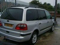 Used Ford Galaxy 2001 MPV