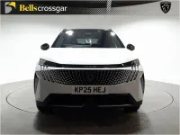Used Peugeot 5008 GTi 134 HP (98 kW) 2025 White SUV