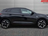Used Vauxhall Grandland X Ultimate 136 HP (100 kW) 2024 SUV