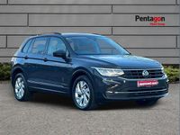 Used VW Tiguan Life 147 HP (108 kW) 2022 Grey SUV