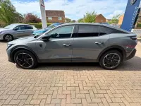 Used Peugeot e-408 GT 152 kW (207 HP) 2025 Grey SUV