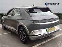 Used Hyundai Ioniq 5 Premium 160 kW (218 HP) 2022 Grey SUV
