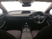 Used Mazda CX-30 Inclusive 122 HP (89 kW) 2023 Silver SUV