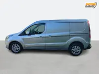 Used Ford Transit Connect Limited 100 HP (73 kW) 2023 Silver MPV