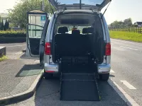Used VW Caddy Life 2019 Silver MPV