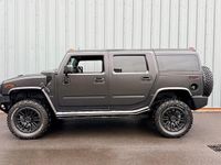Used Hummer H2 2004 Silver SUV