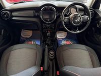 Used Mini Cooper Hatch 136 HP (100 kW) 2017 Grey Hatchback