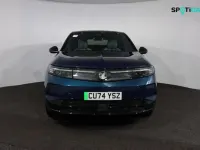 Used Vauxhall Grandland Ultimate 154 kW (210 HP) 2024 Blue SUV