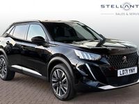 Used Peugeot 2008 Premium 131 HP (96 kW) 2021 SUV