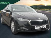 Used Skoda Octavia SE L 150 HP (110 kW) 2022 Black Hatchback