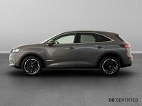 Used DS Automobiles DS7 Crossback Performance 129 HP (94 kW) 2021 Grey SUV