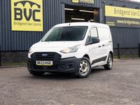 Used Ford Transit Connect 100 HP (73 kW) 2023 White MPV