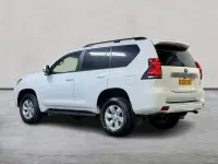 Used Toyota Land Cruiser Active 2022 White