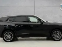 Used BMW XM Comfort Edition 644 HP (473 kW) 2025 Black SUV