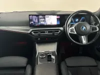 Used BMW 330 M Sport 288 HP (211 kW) 2023 White Estate