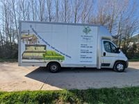 Used Peugeot Boxer 130 HP (95 kW) 2015 Silver Van