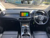 Used MG HS Excite 162 HP (119 kW) 2022 White SUV