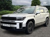 Used Hyundai Santa Fe 249 HP (183 kW) 2025 Silver SUV