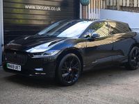 Begagnad Jaguar I-Pace 294 kW (400 HK) 2020 Svart SUV