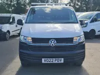 Used VW Transporter Startline 2022 White Van