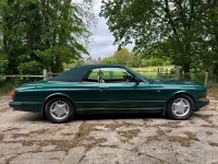 Used Bentley Azure 1996 Green Cabriolet