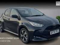 Used Toyota Yaris Hybrid Design 116 HP (85 kW) 2026 Hatchback