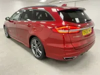 Used Ford Mondeo ST-Line 187 HP (137 kW) 2020 Red Estate
