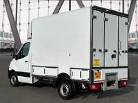 Begagnad Mercedes Sprinter Progressive 150 HK (110 kW) 2022 Vit Van