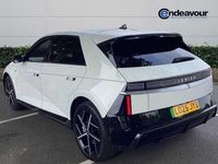 Used Hyundai Ioniq N Line 167 kW (228 HP) 2025 White Hatchback