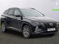 Used Hyundai Tucson SE 230 HP (169 kW) 2022 Black SUV
