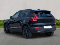 Used Volvo XC40 Plus 2025 Black SUV