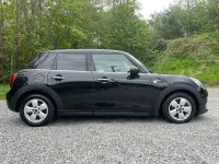 Usado Mini Cooper Classic 2019 Preto Citadino