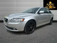 Used Volvo S40 SE 150 HP (110 kW) 2012 Silver Sedan