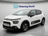 Used Citroën C3 PureTech 83 HP (61 kW) 2024 White Hatchback