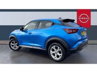 used Nissan Juke 1.0 DiG-T N-Connecta 5dr SUV