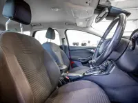 Used Ford Focus Titanium 125 HP (91 kW) 2017 Red Estate