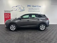 Used Vauxhall Grandland X S 130 HP (95 kW) 2018 Grey SUV