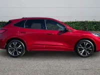 Used Ford Kuga ST-Line X 150 HP (110 kW) 2023 Red SUV