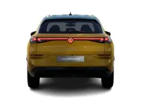 New VW T-Roc R-line 2026 Yellow SUV