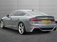 Used Audi RS5 Sportback Design 444 HP (326 kW) 2022 Nardo grey Hatchback
